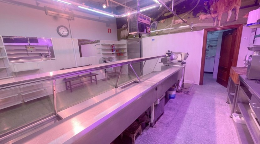 Local Comercial En Santutxu
