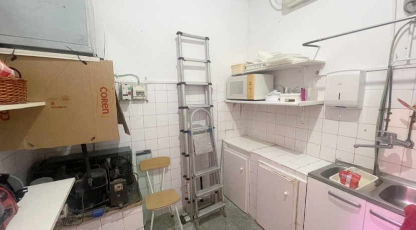 Local Comercial En Santutxu