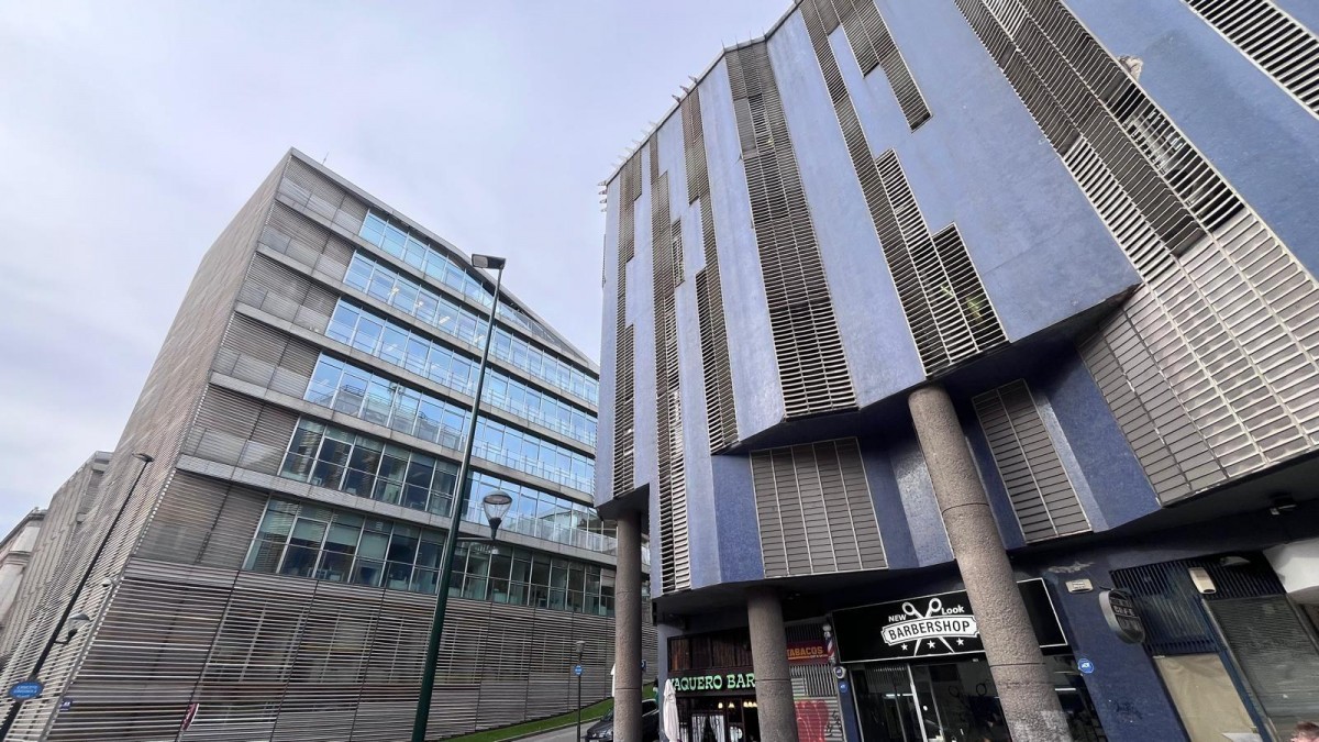 Oficina en venta tras el ayuntamiento