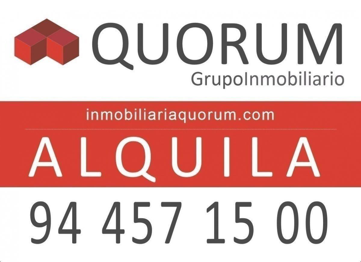 Céntrica Parcela De Garaje En Galdakao