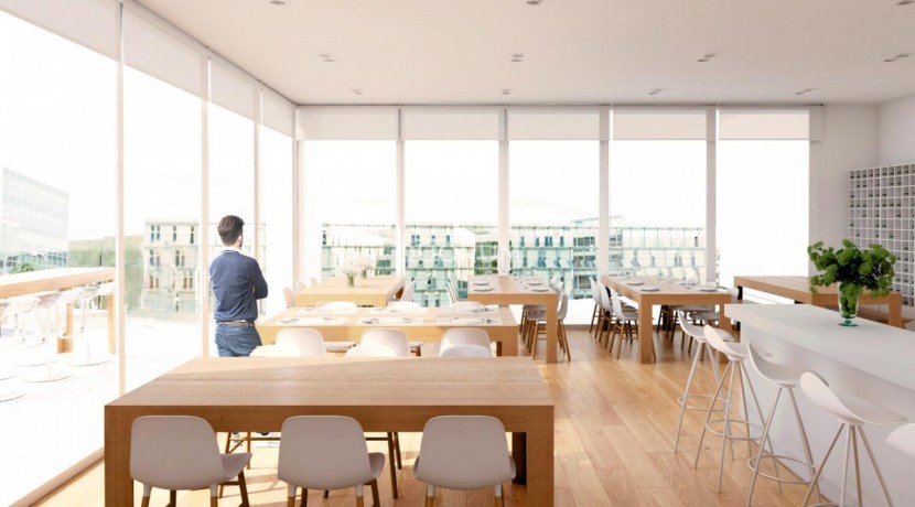 DUPLEX DE LUJO EN TORRE AMBOTO
