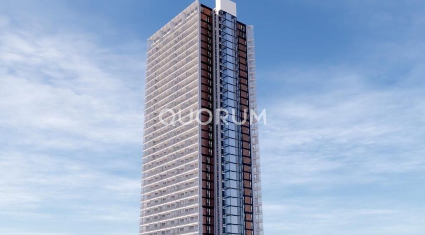 DUPLEX DE LUJO EN TORRE AMBOTO