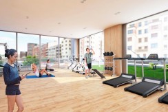 DUPLEX DE LUJO EN TORRE AMBOTO