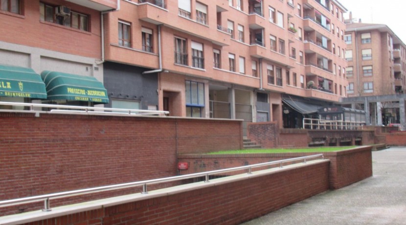Entreplanta En El Centro de 30m2