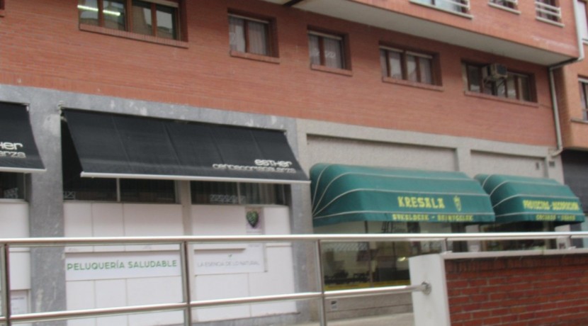 Entreplanta En El Centro de 30m2