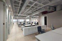 Gran oficina en alquiler en Miribilla