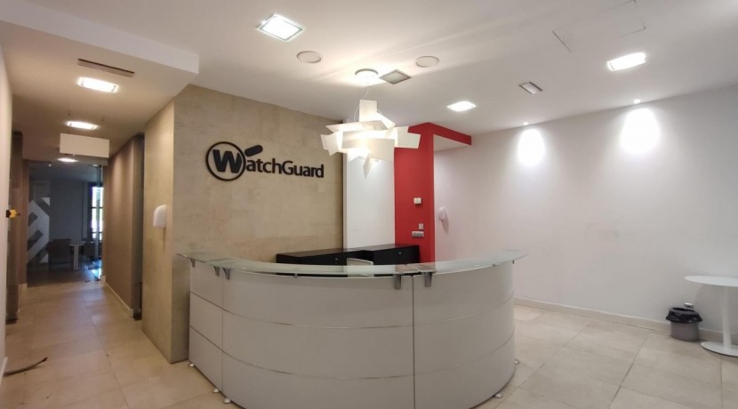 Gran oficina en alquiler en Miribilla