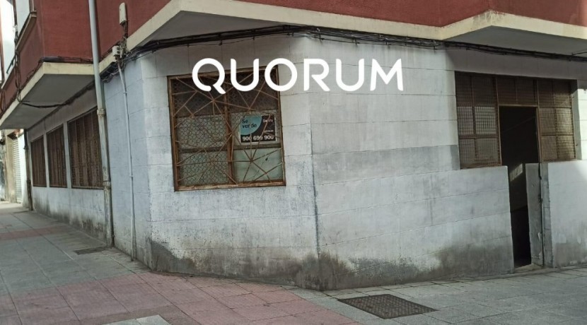 LOCAL COMERCIAL EN PORTUGALETE