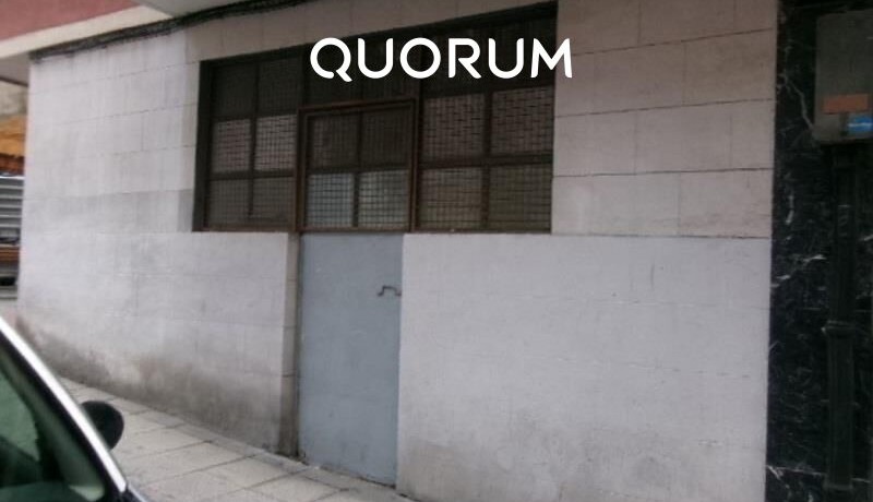 LOCAL COMERCIAL EN PORTUGALETE