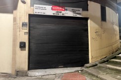 Local Diáfano Con Baño En Zona Ariz