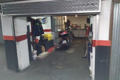 Parcela Amplia con trastero Cerrada En Zona Kalero