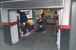 Parcela Amplia con trastero Cerrada En Zona Kalero