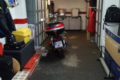 Parcela Amplia con trastero Cerrada En Zona Kalero