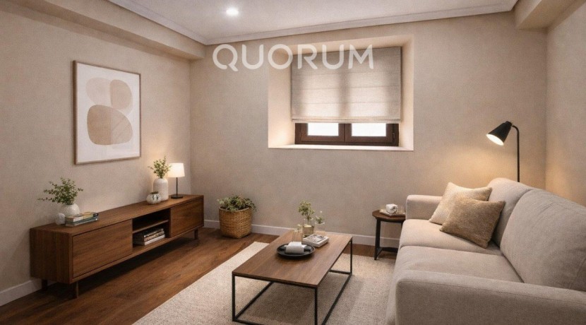 Piso Para Entrar A Vivir De 3 Dormitorios Al lado del Metro del Ayuntamiento