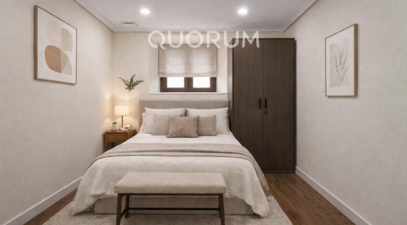 Piso Para Entrar A Vivir De 3 Dormitorios Al lado del Metro del Ayuntamiento