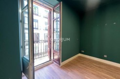 Piso Totalmente Reformado De 2 Habitaciones Y 2 Baños En Abando