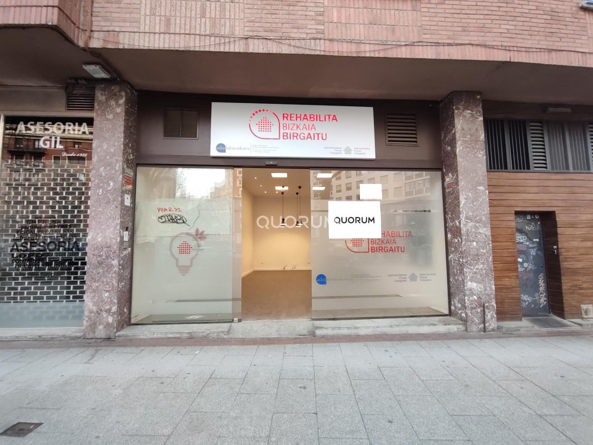 Local comercial junto a Intermodal en alquiler