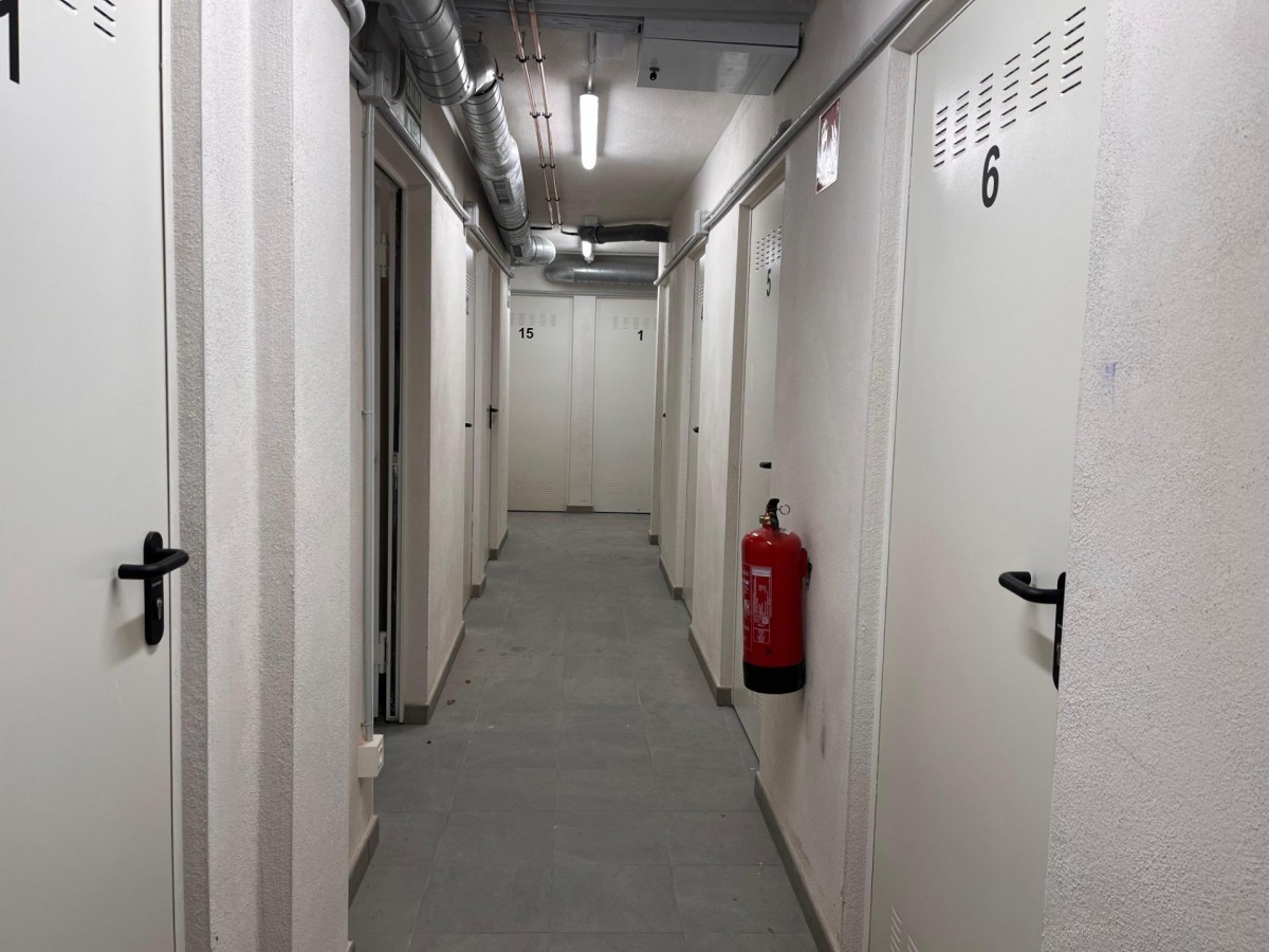 ¡OPORTUNIDAD! Trasteros En Venta en Basozelai! Obra Nueva