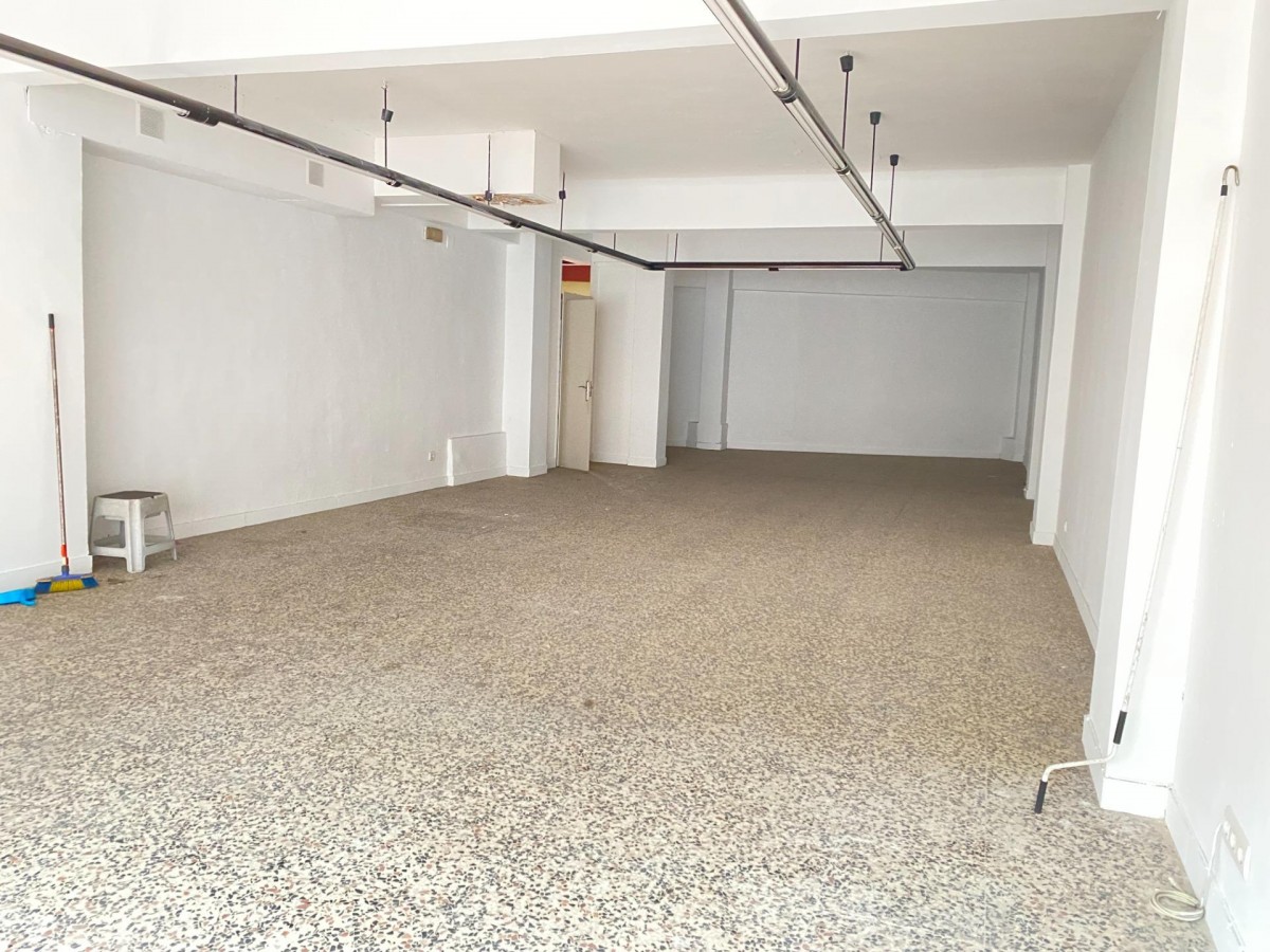 Local Comercial En El Centro De Leioa