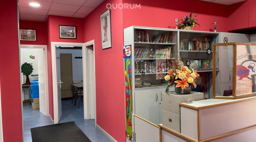 Amplio Local Comercial En Txurdinaga