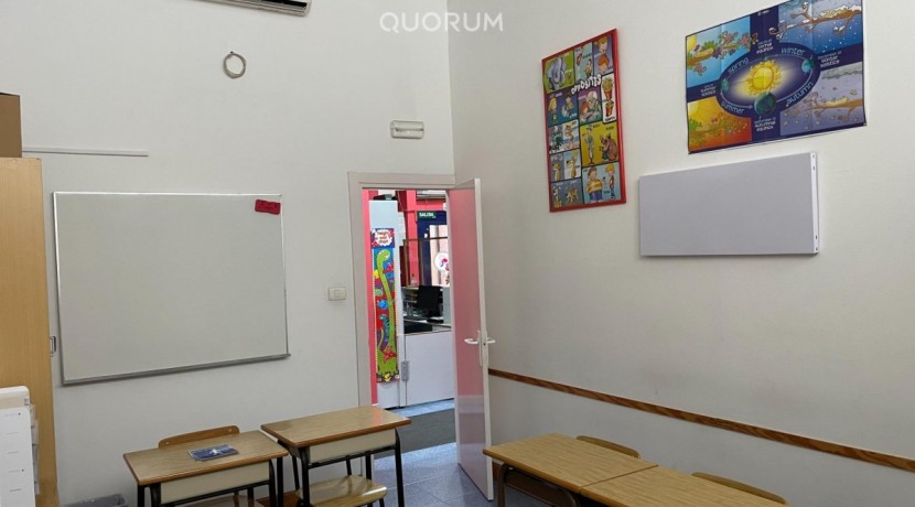 Amplio Local Comercial En Txurdinaga