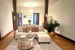 Apartamento de 1 hab en Ensanche