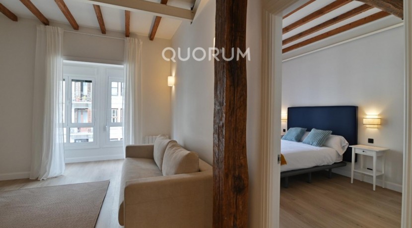 Apartamento en La Alhondiga