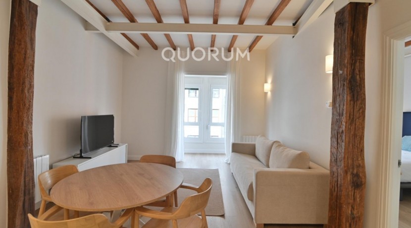 Apartamento en La Alhondiga