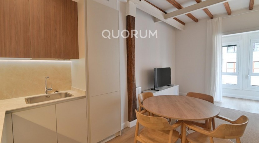 Apartamento en La Alhondiga
