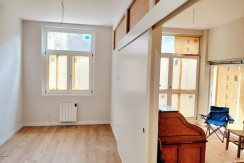Bajo de Obra Nueva Sin Amueblar En Algortako Etorbidea