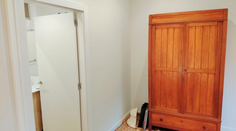 Bajo de Obra Nueva Sin Amueblar En Algortako Etorbidea