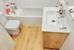 Bajo de Obra Nueva Sin Amueblar En Algortako Etorbidea
