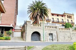 Bajo de Obra Nueva Sin Amueblar En Algortako Etorbidea