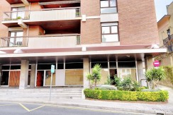 Bajo de Obra Nueva Sin Amueblar En Algortako Etorbidea