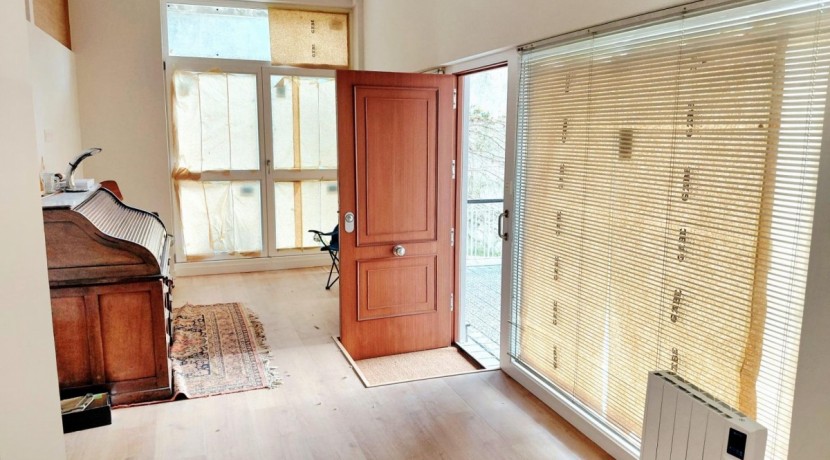 Bajo de Obra Nueva Sin Amueblar En Algortako Etorbidea