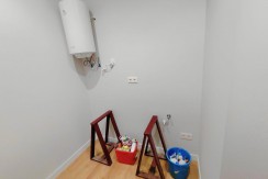Bajo de Obra Nueva Sin Amueblar En Algortako Etorbidea