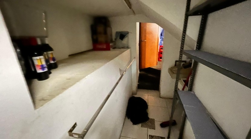 Bar Con Licencia Activa Tipo 2 y Licencia Para 10 Mesas Con Salida De Humos En Arrigorriaga