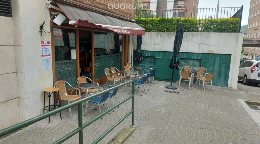 Bar En Venta En Begoña