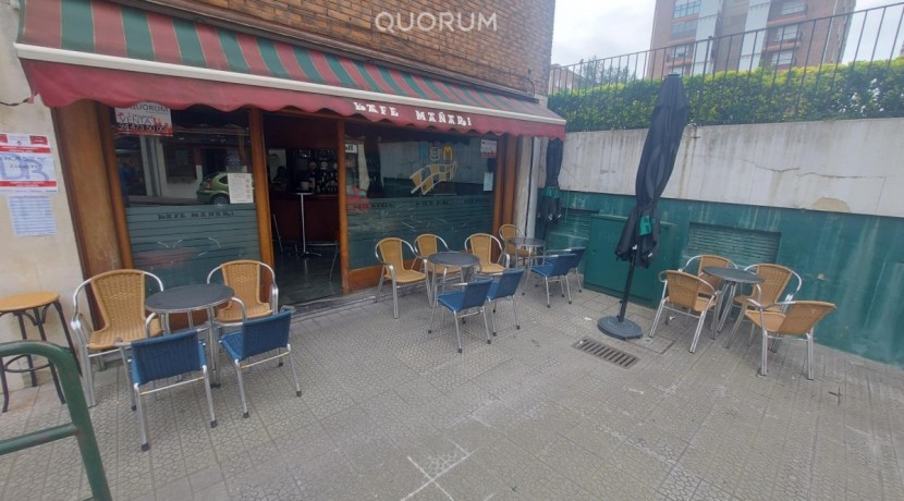 Bar En Venta En Begoña