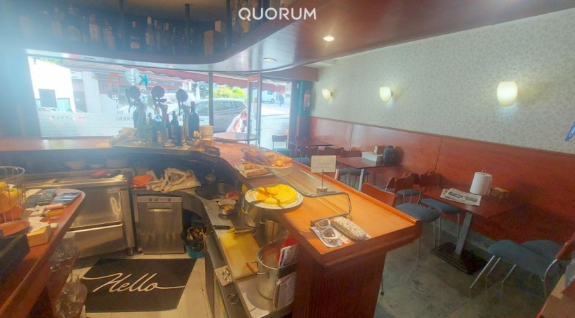 Bar En Venta En Begoña