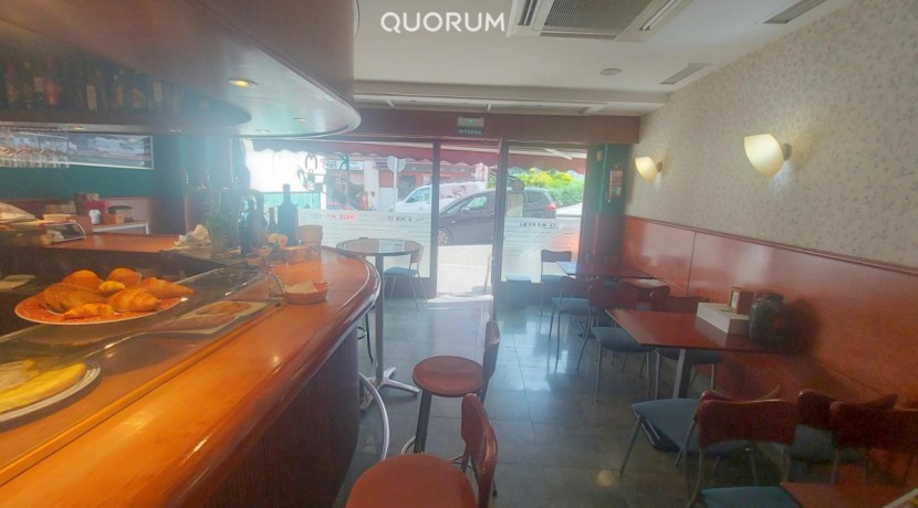 Bar En Venta En Begoña
