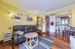 Bonito Piso Para Entrar a Vivir De 2 Dormitorios, Balcón y Trastero Incluido En Zona Zeberio