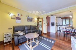 Bonito Piso Para Entrar a Vivir De 2 Dormitorios, Balcón y Trastero Incluido En Zona Zeberio