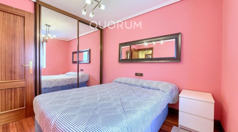 Bonito Piso Para Entrar a Vivir De 2 Dormitorios, Balcón y Trastero Incluido En Zona Zeberio