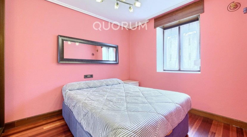 Bonito Piso Para Entrar a Vivir De 2 Dormitorios, Balcón y Trastero Incluido En Zona Zeberio