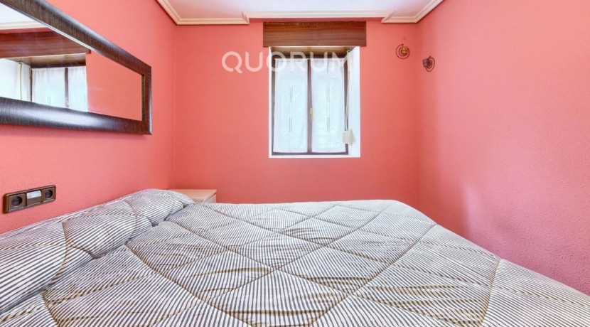 Bonito Piso Para Entrar a Vivir De 2 Dormitorios, Balcón y Trastero Incluido En Zona Zeberio