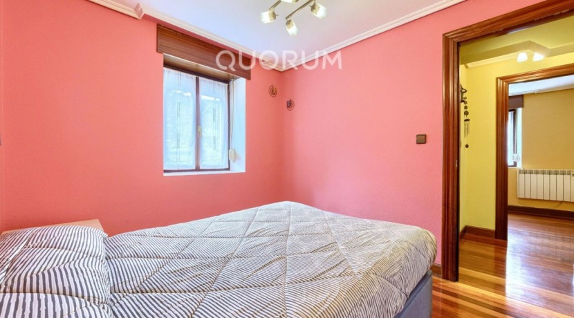 Bonito Piso Para Entrar a Vivir De 2 Dormitorios, Balcón y Trastero Incluido En Zona Zeberio