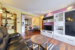 Bonito Piso Para Entrar a Vivir De 2 Dormitorios, Balcón y Trastero Incluido En Zona Zeberio