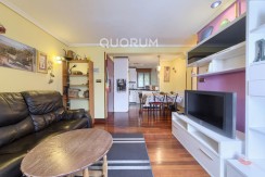 Bonito Piso Para Entrar a Vivir De 2 Dormitorios, Balcón y Trastero Incluido En Zona Zeberio