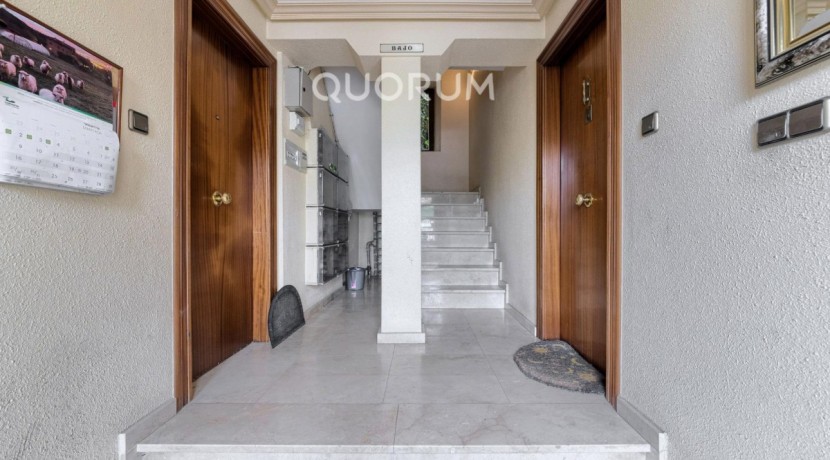 Bonito Piso Para Entrar a Vivir De 2 Dormitorios, Balcón y Trastero Incluido En Zona Zeberio